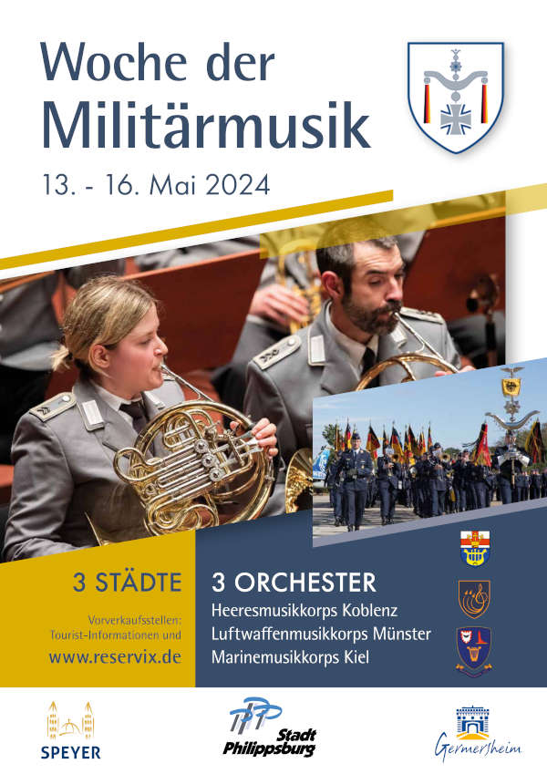 Woche der Militärmusik 2024