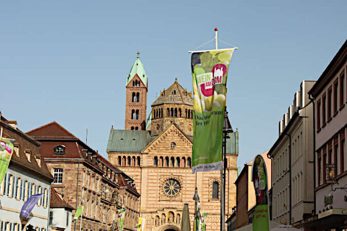 Wein am Dom (Foto: Pfalzwein e.V.)