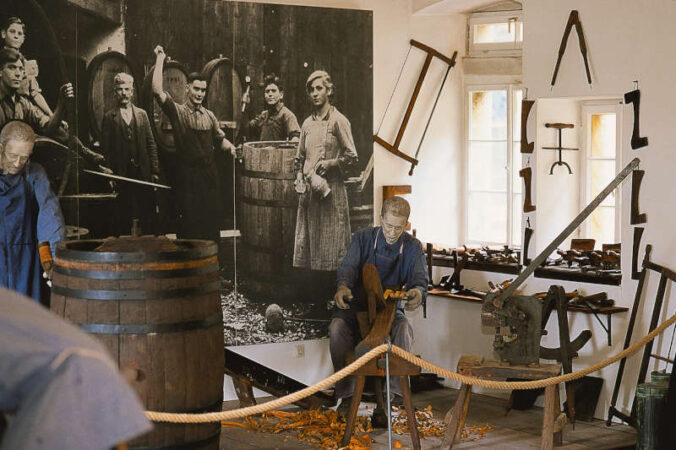 Museum für Weinkultur (Foto: Tourist Service GmbH Deidesheim)