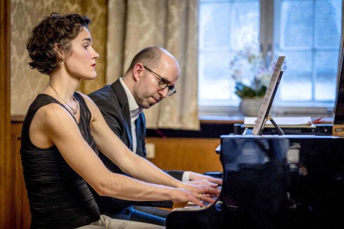 Christine und Stephan Rahn (Foto: Frank Schindelbeck)