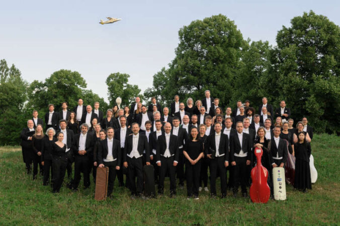 Nationaltheater-Orchester Mannheim (Foto: Christian Kleiner)