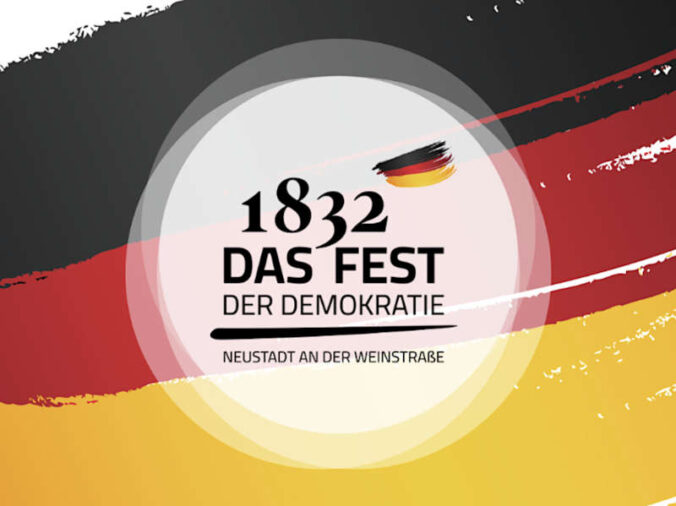 1832. Das Fest der Demokratie