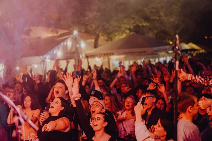 Stadtfest (Foto: Stadt Bad Dürkheim)