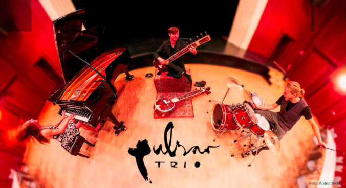 Pulsar Trio (Foto: Andre Stiebitz)