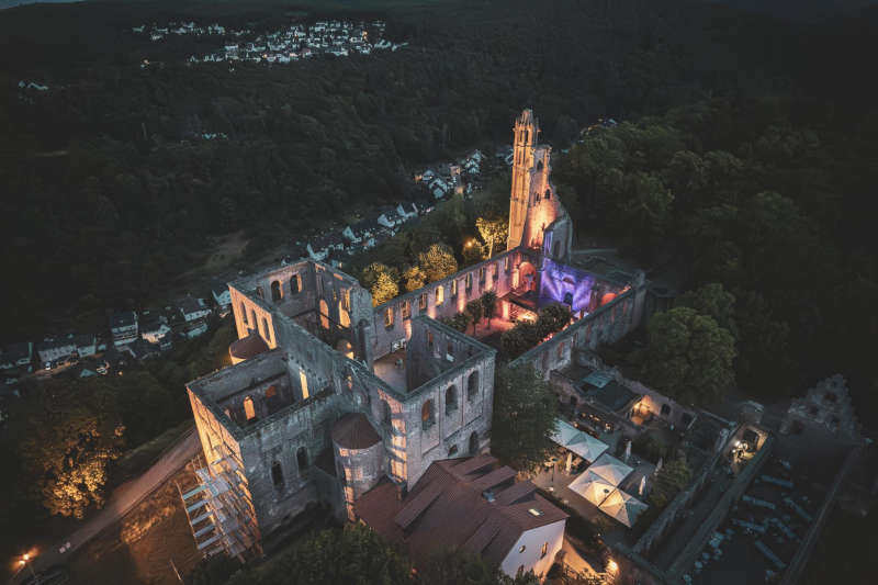 Limburg Sommer (Foto: Tourist Info Bad Dürkheim, Gerrit Altes)