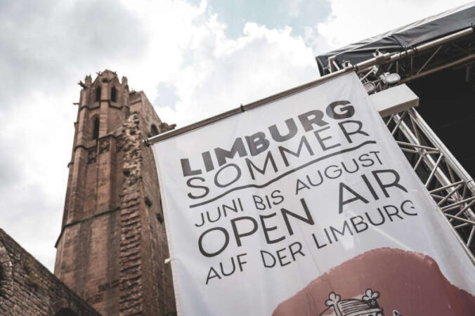 Limburg Sommer (Foto: Tourist Info Bad Dürkheim, Gerrit Altes)