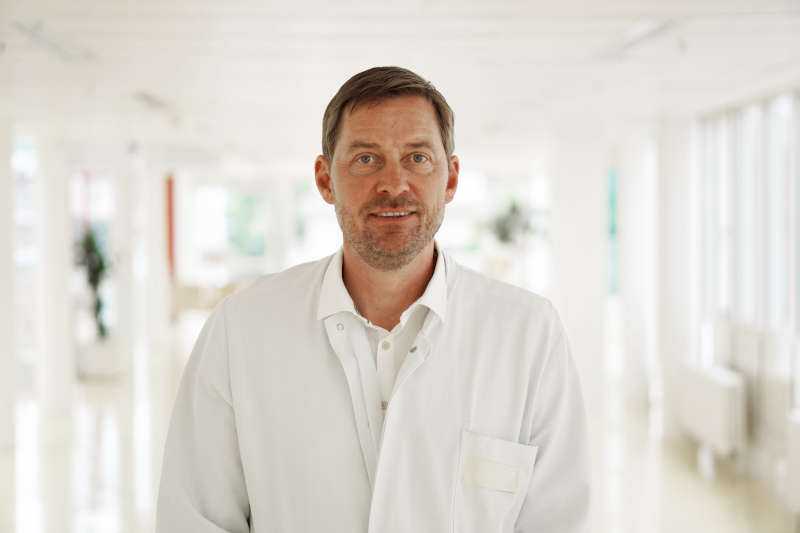 Dr. med. Alexander Ast (Foto: Westpfalz-Klinikum GmbH)