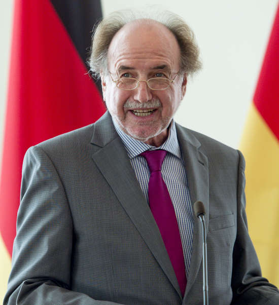 Peter Stieber. (Foto: Staatskanzlei Rheinland-Pfalz/Tosten Silz)