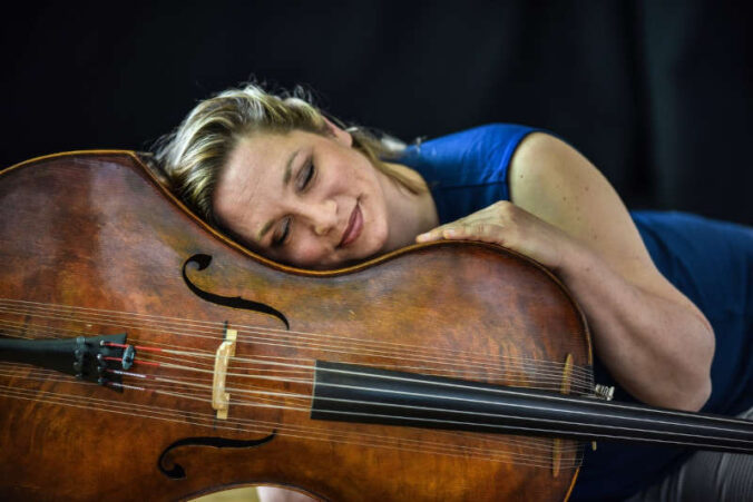 Katrin Geelvink (Foto: Markus van Offern)