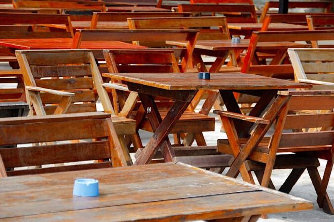 Symbolbild Freisitz Biergarten (Foto: Pixabay/Peggy und Marco Lachmann-Anke)