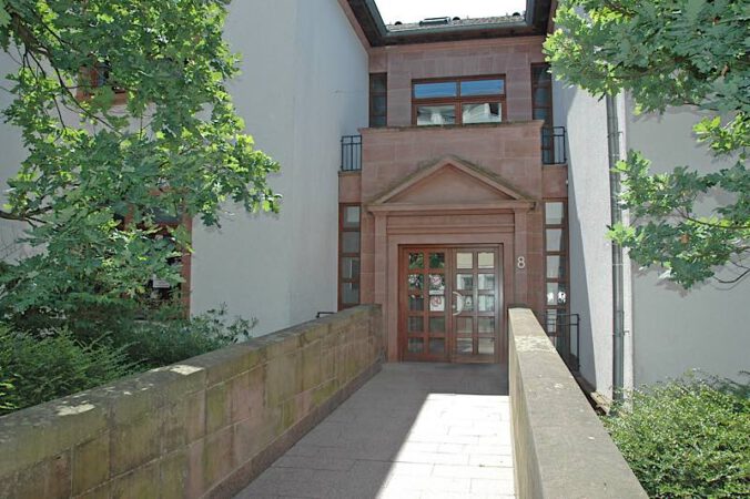 Stadtbibliothek (Foto: Stadt Kaiserslautern)