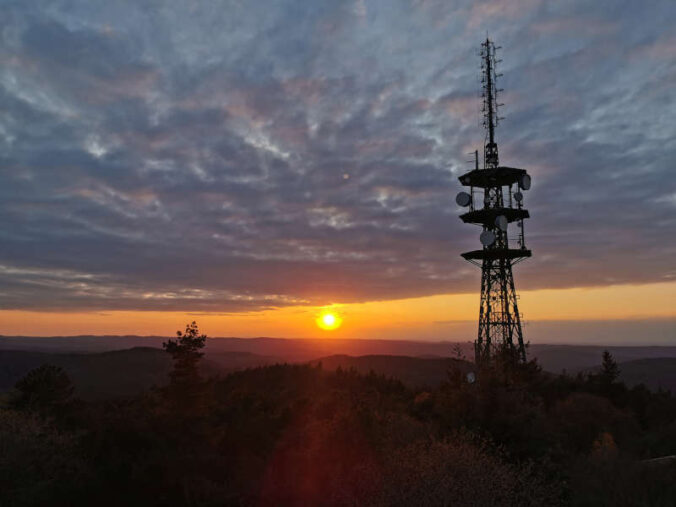 Kalmit (Foto: Büro für Tourismus Maikammer)