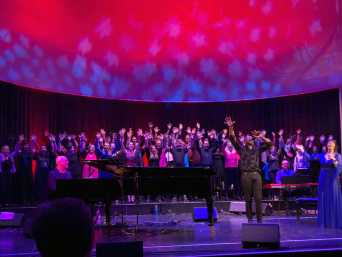 Große Gospelnacht (Foto: Westpfalz-Gospel)