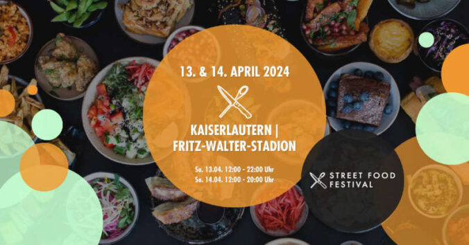 Street Food Festival Kaiserslautern