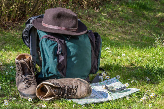 Symbolbild Wandern Wanderung (Foto: Pixabay/maxmann/Th G)