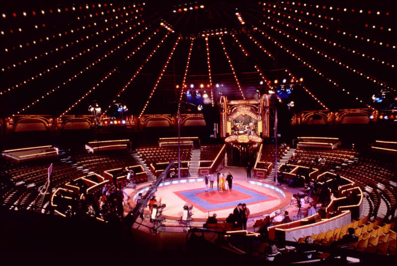 "Stars in der Manege" | TV Produktion (Foto: Circus-Krone.de)