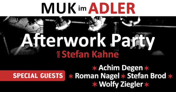Afterworkparty