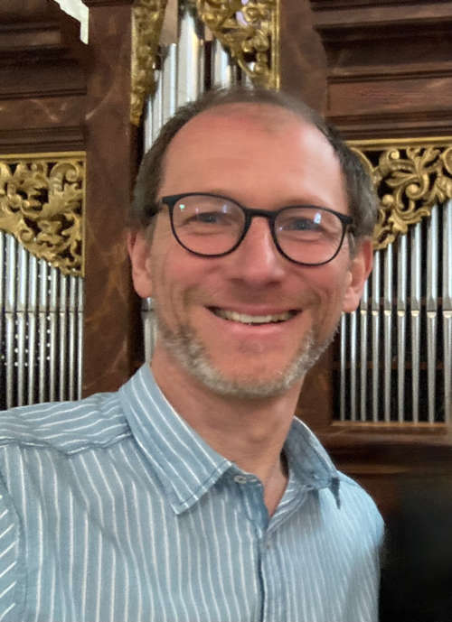 Der Linzer Organist Bernhard Prammer (Foto: privat)