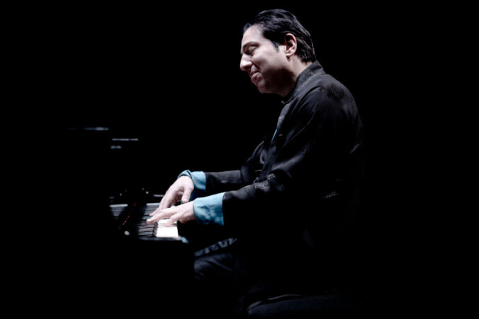 Fazil Say 2016 (Foto: Marco Borggreve)