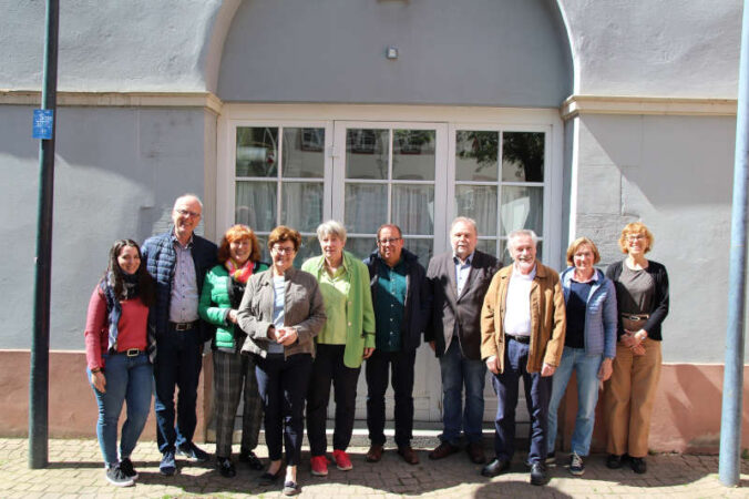 Gruppenfoto (Foto: Stadt Speyer)