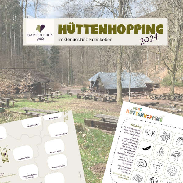 Hüttenhopping