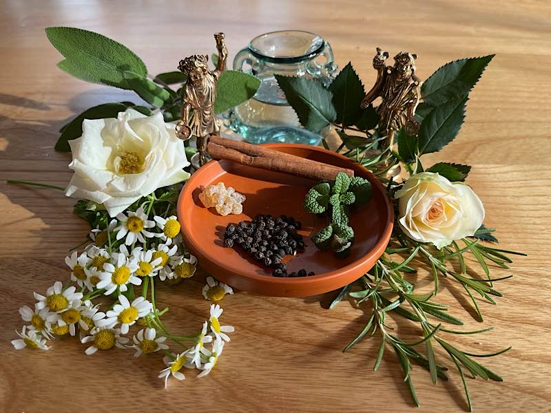 Floralia (Foto: Terra-Sigillata-Museum Rheinzabern)