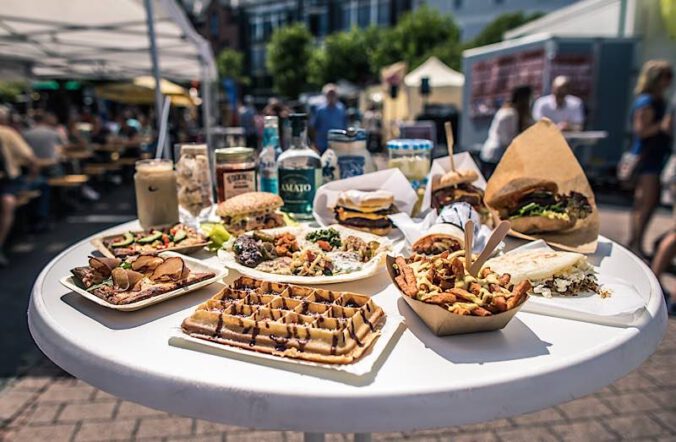 Streetfoodfestival (Foto: Stadtleben GmbH)