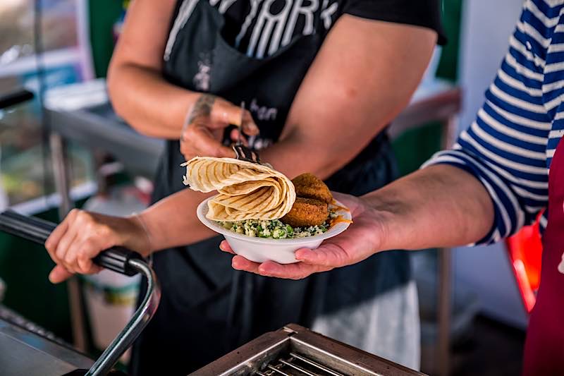 Streetfoodfestival (Foto: Stadtleben GmbH)