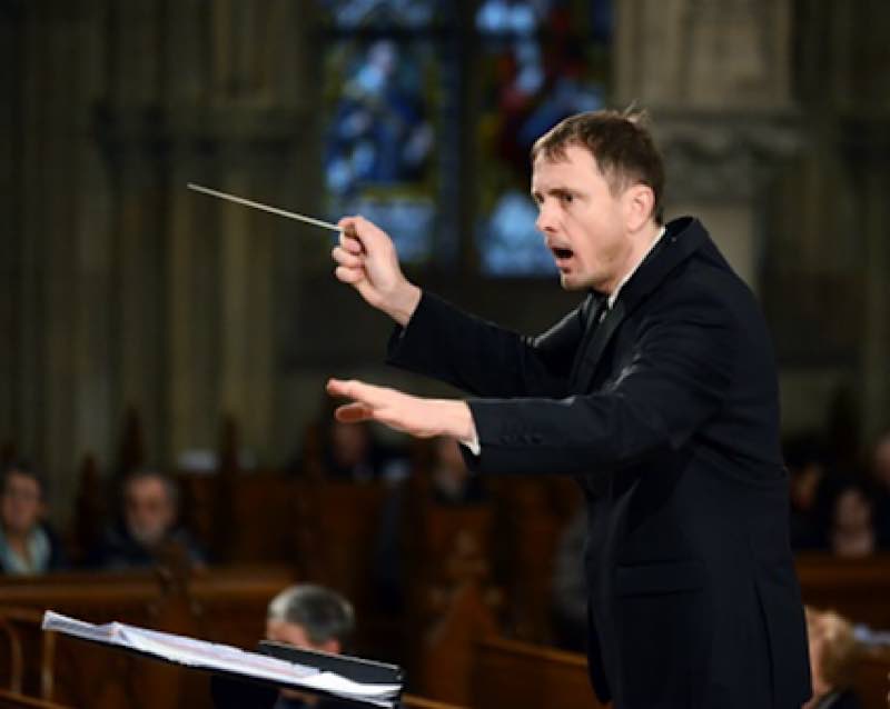 Landeskirchenmusikdirektor Jochen Steuerwald (Foto: Klaus Landry)