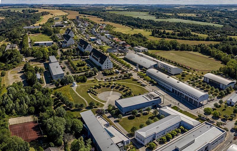 Hochschule Kaiserslautern - Campus-Zweibrücken (Foto: Torsten Silz)