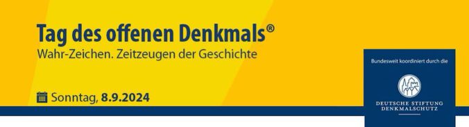 Bildnachweis: Tag des offenen Denkmals®