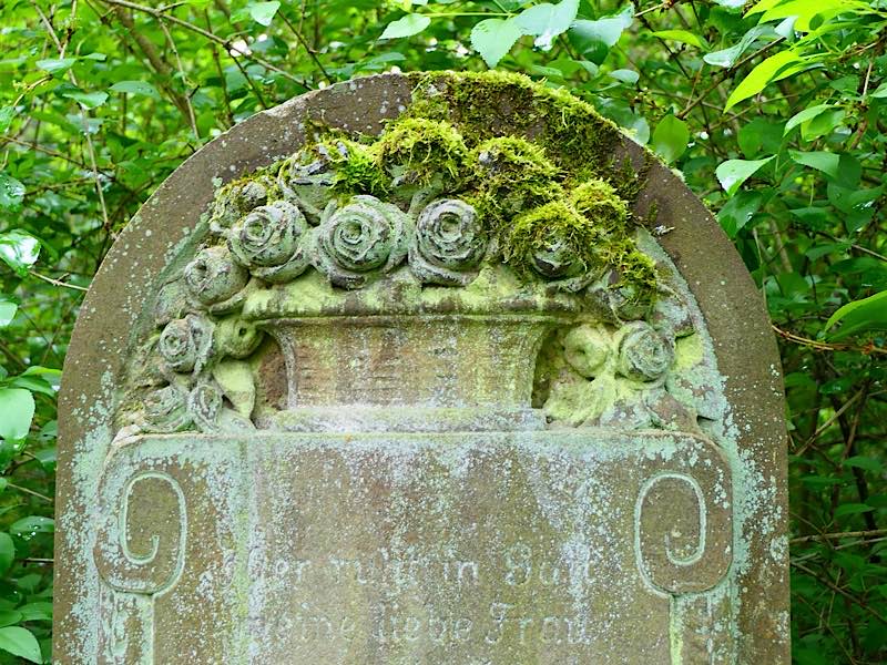 Hauptfriedhof (Quelle: Stadtarchiv FT / Foto: Werner Schäfer)