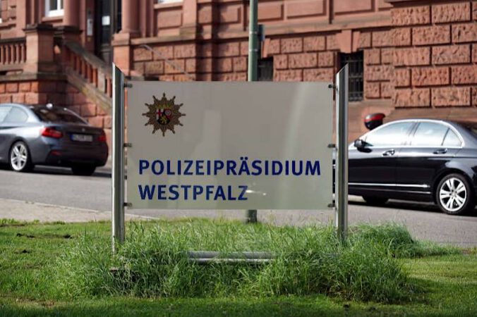 Polizeipräsidium Westpfalz (Foto: Holger Knecht)