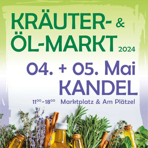 Kandeler Kräuter- & Ölmarkt 2024_Social Media