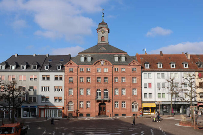Stadtmuseum Altes Rathaus in Pirmasens (Foto: Stadt Pirmasens)