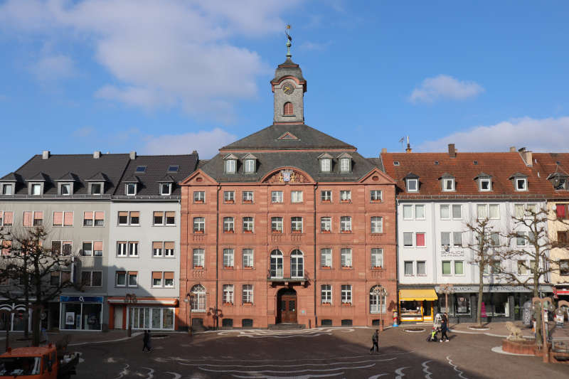 Stadtmuseum Altes Rathaus in Pirmasens (Foto: Stadt Pirmasens)