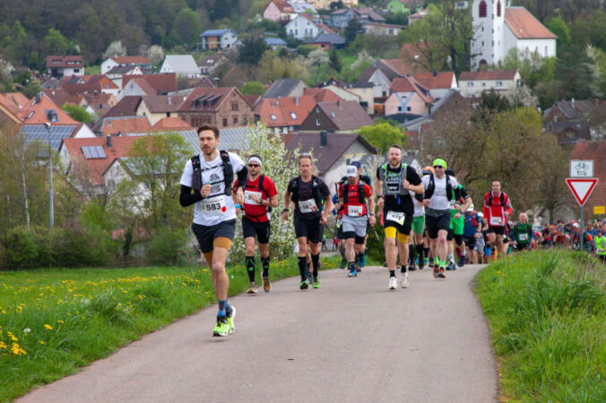 Start (Foto: Gerhard Jendryschik)