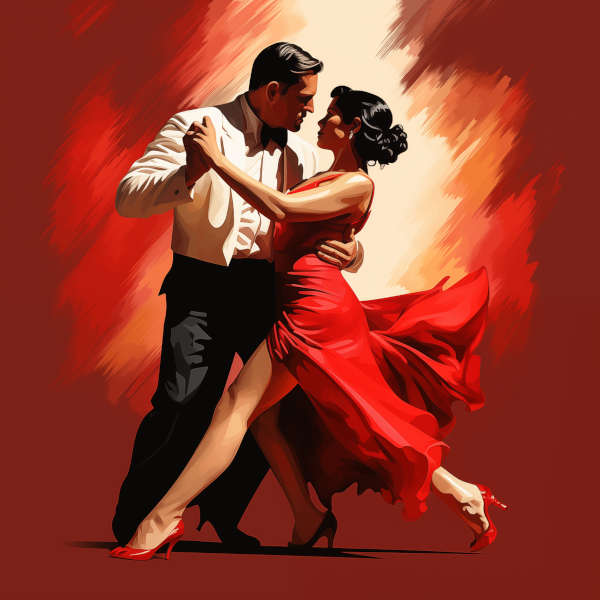 Symbolbild Tango (Foto: Pixabay/Judas-Isariot)