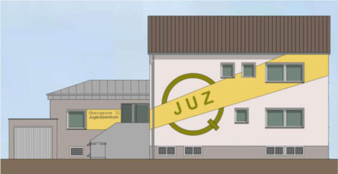Jugendzentrum (Quelle: Verbandsgemeinde Offenbach)