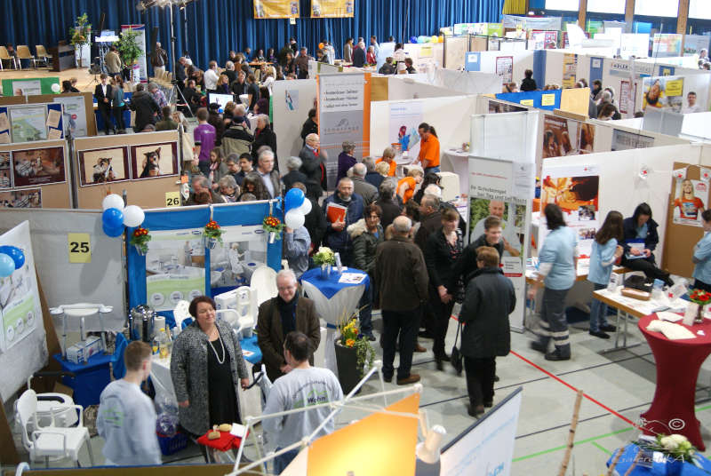 Gesundheitsmesse (Foto: Stadt Rockenhausen)