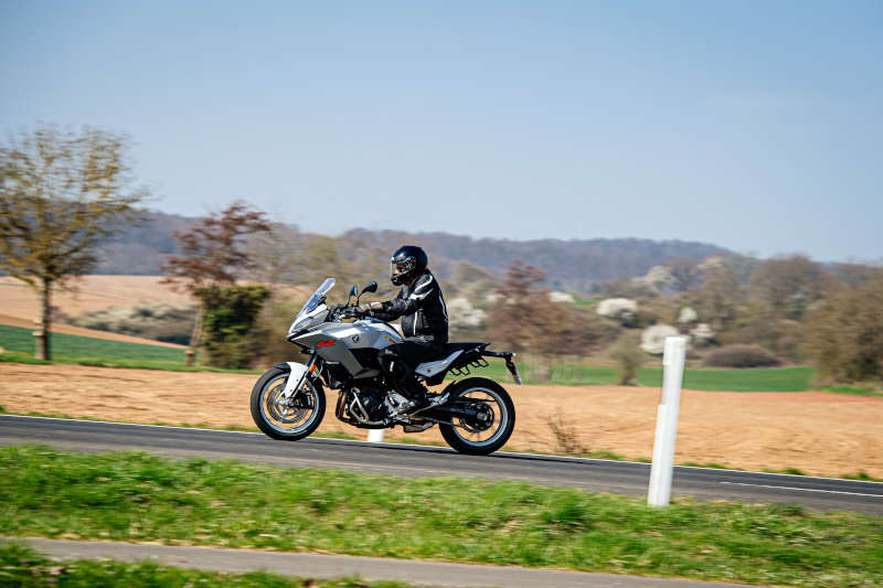 Beginn der Motorradsaison (Foto: Steve Bauerschmidt)