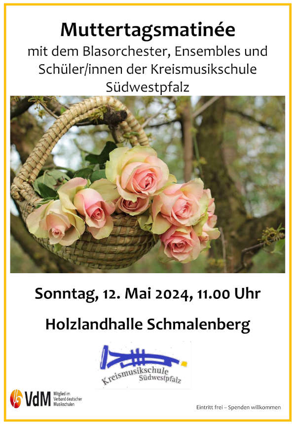 147 Muttertag Konzert Schmalenberg