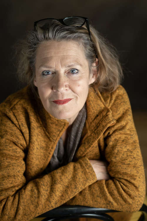 Hannelore Bähr (Foto: Thomas Schöneberger)