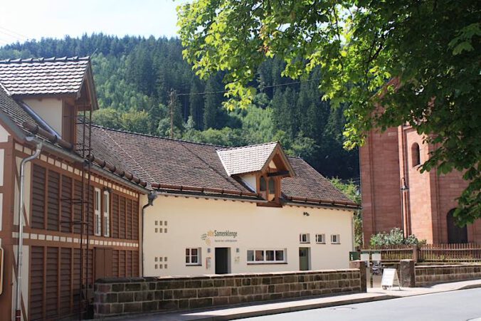 Foto: Museum Alte Samenklenge in Elmstein