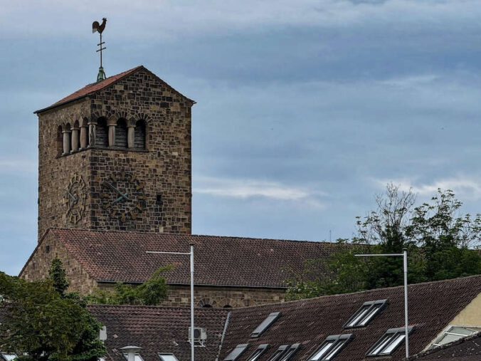 Kath. Kirche St. Josef (Foto: Holger Knecht)