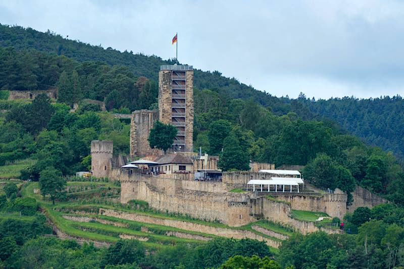 Wachtenburg (Foto: Holger Knecht)
