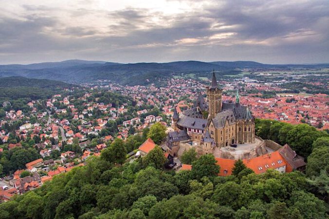 Schloss Wernigerode (Foto: Frank Drechsler)