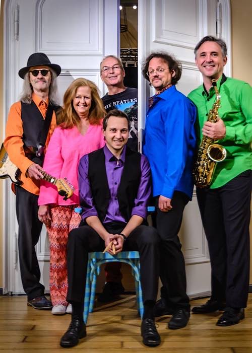 Sachs-Band (Foto: Roger Schwarz)
