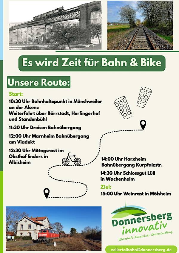 E-Bike-Tour