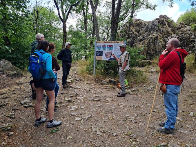 Geo-Tour (Foto: Donnersberg-Touristik-Verband)